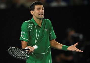 Djokovic'ten flaş itiraf! "Sınır dışı edilme sebebim..."