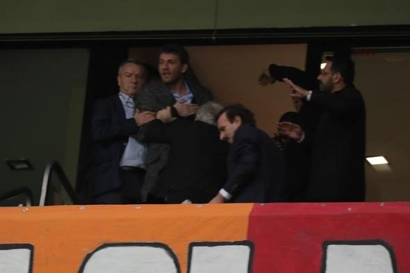 Flaş iddia! Alper Narman’dan Galatasaray taraftarına küfür!