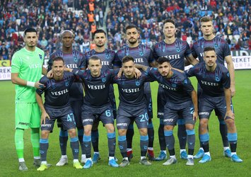 Trabzonspor'da kontenjan mesaisi!