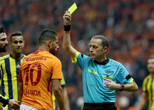 Belhanda'yı Gomis bile durduramadı