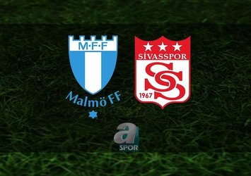 Malmö - Sivasspor maçı saat kaçta?