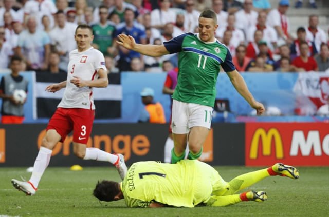 EURO 2016’da takımların koşu mesafeleri