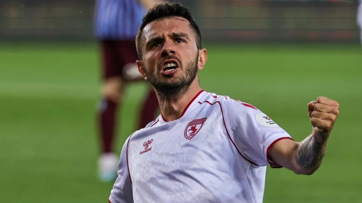 Samsunspor'dan Emre Kılınç kararı!