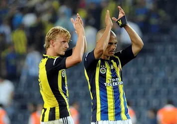 Ali Koç'tan Kuyt ve Alex sürprizi!