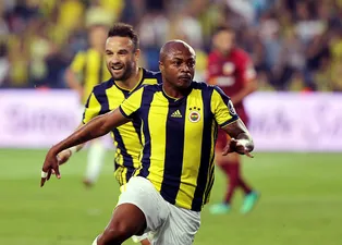 Andre Ayew'den bomba açıklama! "Gomis..."