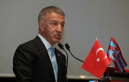 Trabzonspor Kulübü Başkanı Ahmet Ağaoğlu’nun corone virüsü test sonucu pozitif çıktı