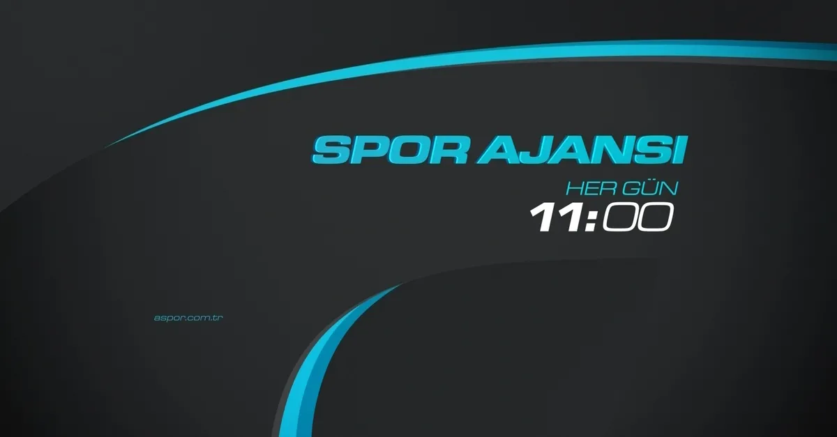 Spor Ajansı - 24/10/2019