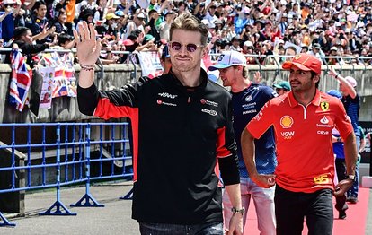 Formula 1 pilotu Nico Hulkenberg önce Sauber sonra Audi için yarışacak!