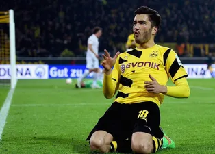 Nuri Şahin Beşiktaş'a mı geliyor? Açıkladı...