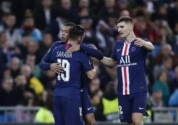 PSG Bernabeu'da küllerinden doğdu