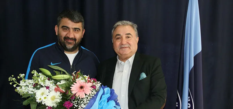 Ümit Özat Adana Demirspor'da