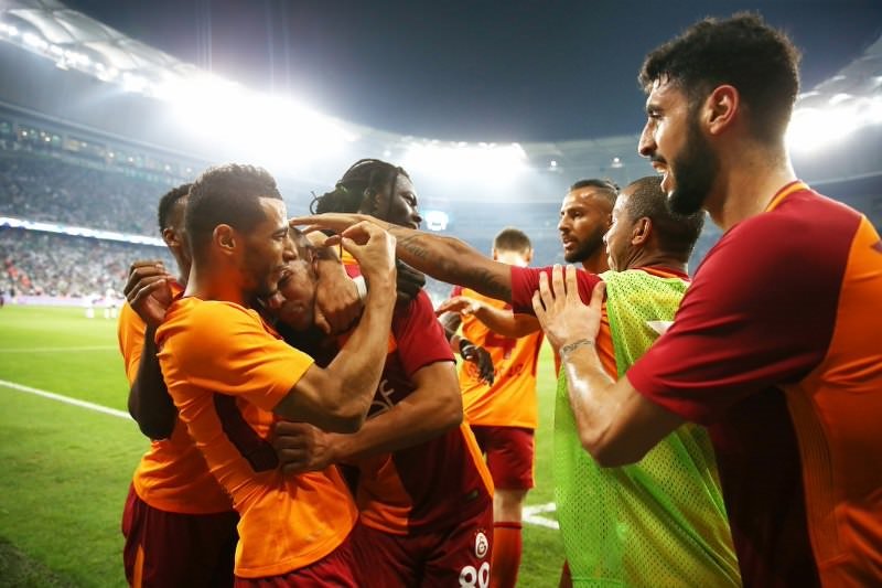 Sofiane Feghouli’den gol yorumu