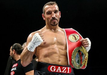 Fırat Arslan maça hazır