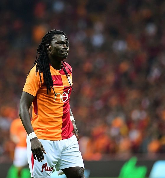 Bafetimbi Gomis idmanda bayıldı!
