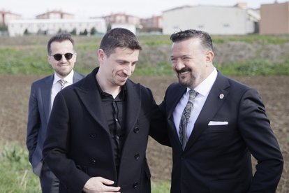 Mert Hakan Yandaş tahliye edildi!