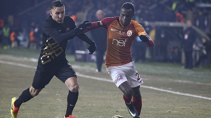 Galatasaray’dan flaş Bruma kararı