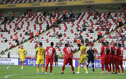 Antalyaspor 1-1 Göztepe MAÇ SONUCU-ÖZET