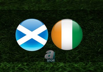 İskoçya - İrlanda maçı ne zaman, saat kaçta ve hangi kanalda?