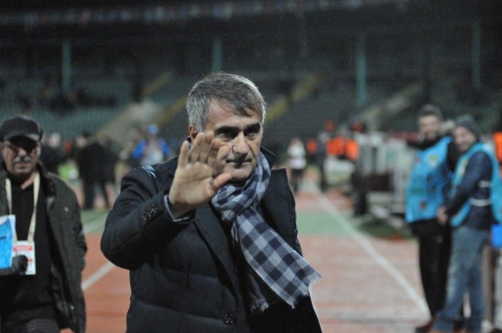 Darıca Gençerbirliği - Beşiktaş