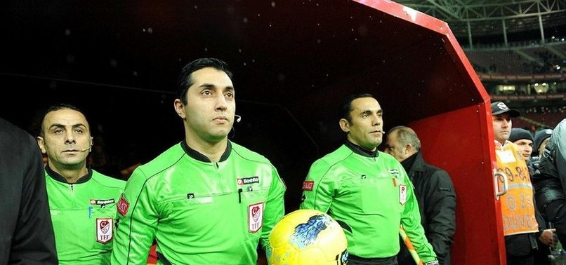 Giresunspor-Galatasaray maçının VAR'ı belli oldu!