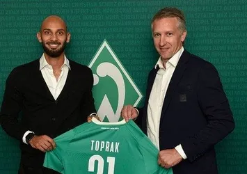 Ömer Toprak Werder Bremen'de