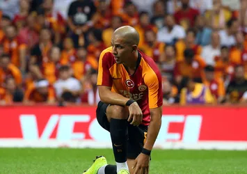 Feghouli isyan etti!