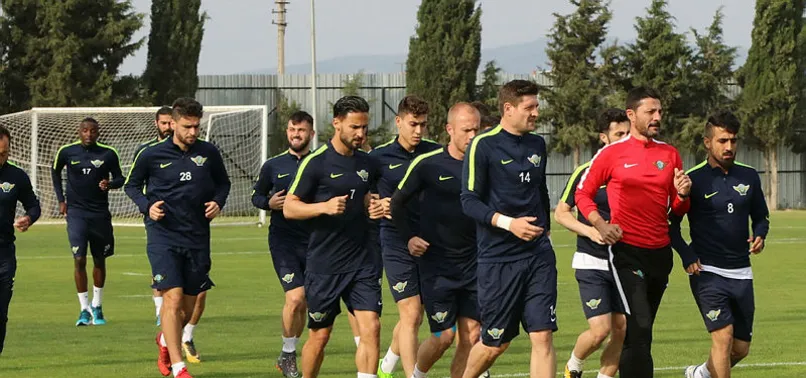 Akhisarspor'un kritik 4 haftası