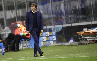 Son dakika spor haberi: İtalya Serie A şampiyonu Inter teknik direktör Antonio Conte ile yollarını ayırdı!