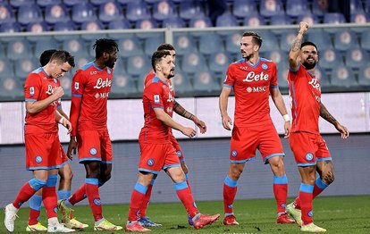 Sampdoria 0-4 Napoli MAÇ SONUCU-ÖZET | Napoli farka koştu!