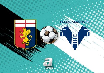 Genoa Verona maçı izleme bilgileri!