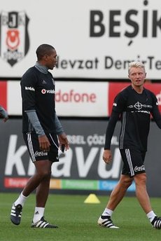 Beşiktaş'ta Kayserispor mesaisi