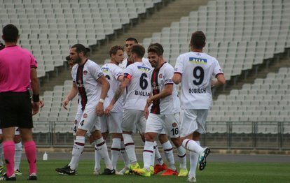 Fatih Karagümrük 5-1 Denizlispor MAÇ SONUCU - ÖZET