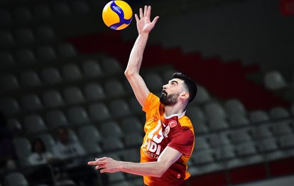 Galatasaray HDI Sigorta 1-3 Pge Skra Belchatow MAÇ SONUCU-ÖZET