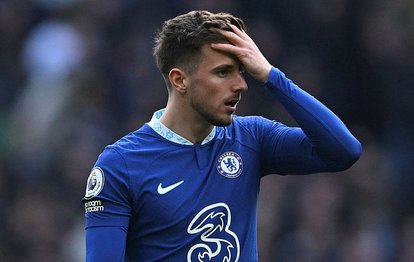 Liverpool’da hedef Mason Mount! Sezon sonu...