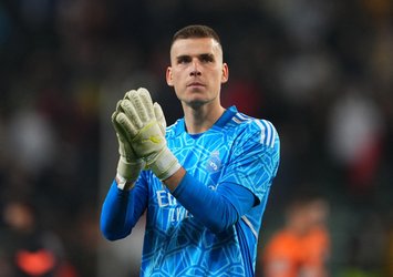 G.Saray'dan Lunin'e resmi teklif!