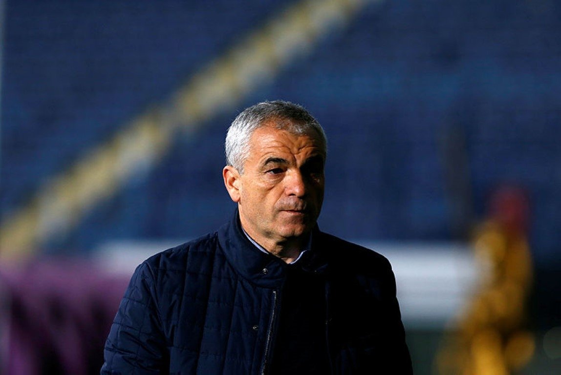 Rıza Çalımbay’dan veda sinyali