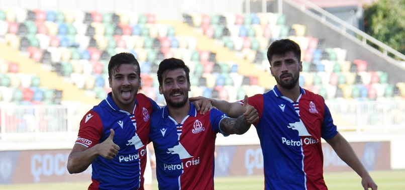 Altinordu 3 1 Giresunspor Mac Sonucu Aspor