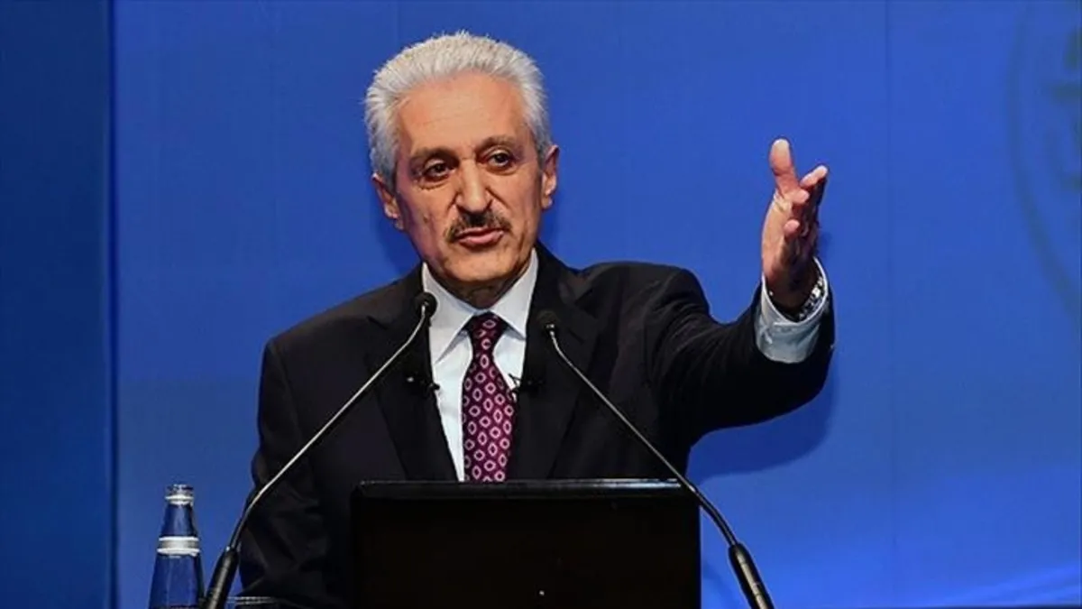 Mehmet Ali Aydınlar'dan adaylık açıklaması!
