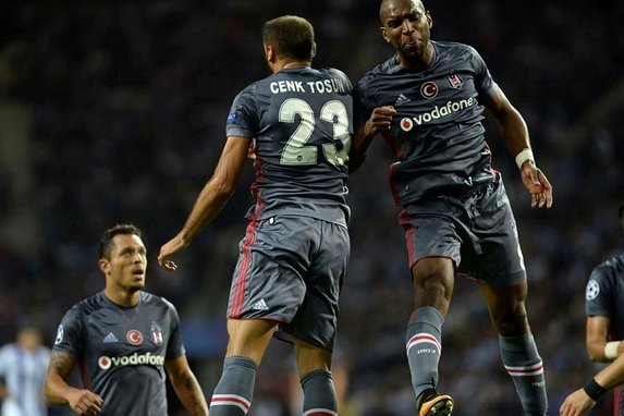 Beşiktaş’ın unutulmaz Avrupa maçları