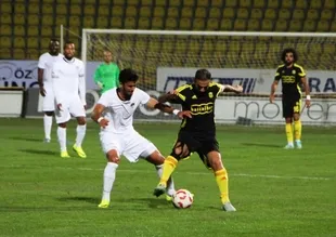 Yeni Malatya, Manisa'ya acımadı