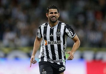 Süper Lig ekibinden Diego Costa bombası!