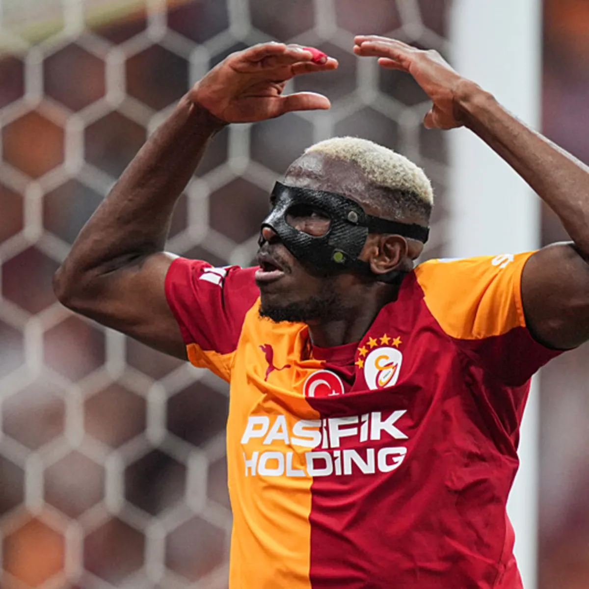 Galatasaray'a Victor Osimhen müjdesi: Sahada olacak