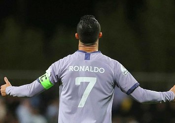 Al Nassr'da Ronaldo'ya Türk hoca!