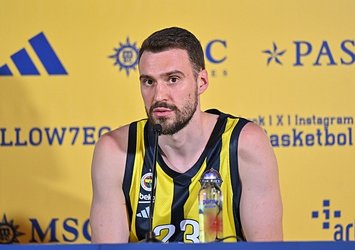 Marko Guduric'ten Tarık Biberovic'e teşekkür