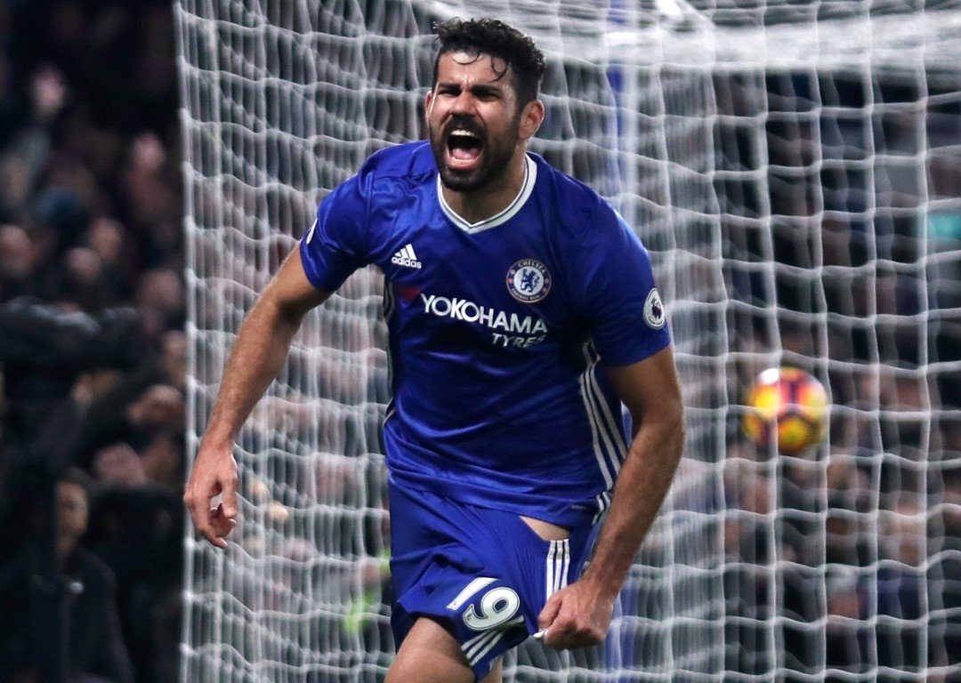 Diego Costa, 6 aylığına Beşiktaş’a