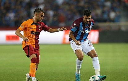 Galatasaray-Trabzonspor derbisinde 135. randevu!
