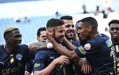 Kasımpaşa 4-2 Gaziantep FK MAÇ SONUCU-ÖZET ’Paşa’lar gibi kazandı!