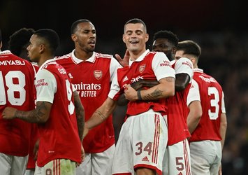 Arsenal liderliği bırakmadı!