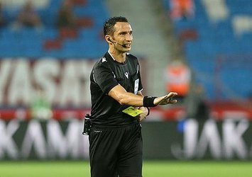 FIFA'dan Abdulkadir Bitigen'e görev!