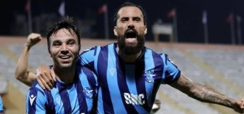 Volkan Şen Adana Demirspor'dan ayrıldı!